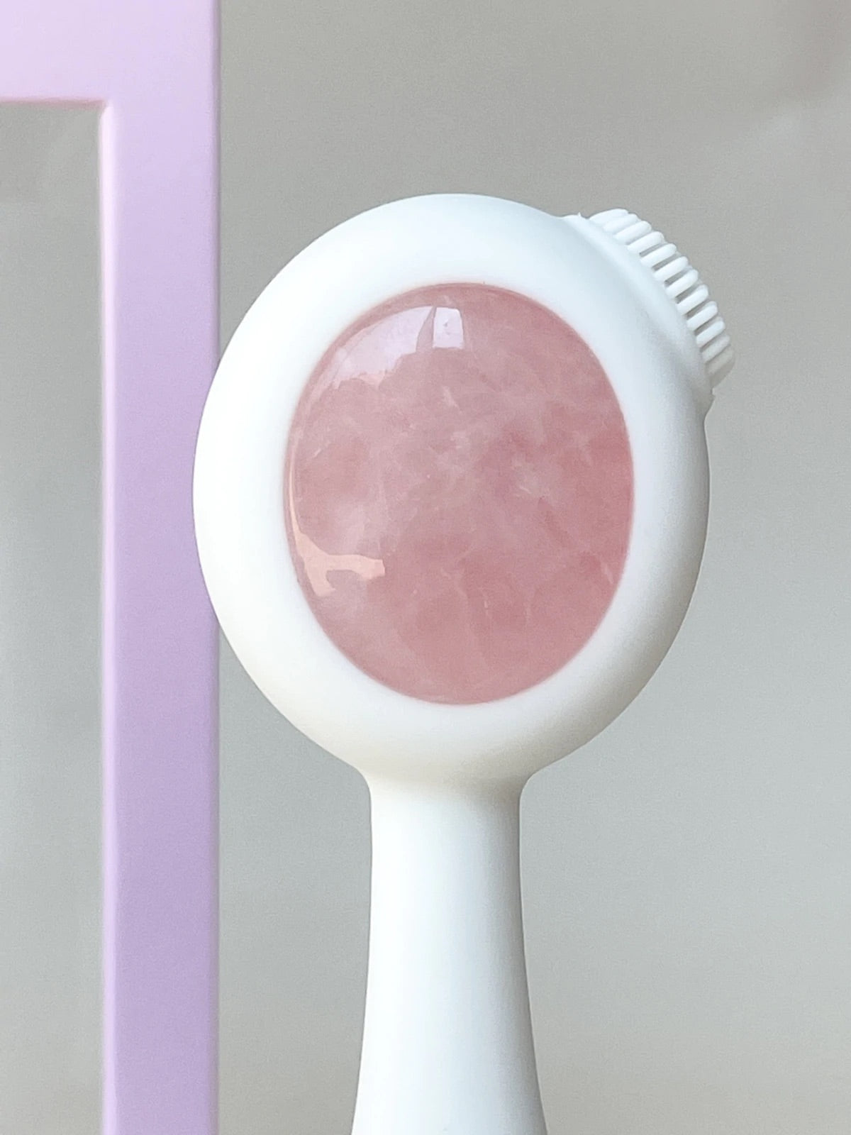 Beaut Face Cleansing Tool with Jade Heating Stone