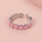 Valentines Heart Rings
