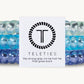 TELETIES- Small hairties