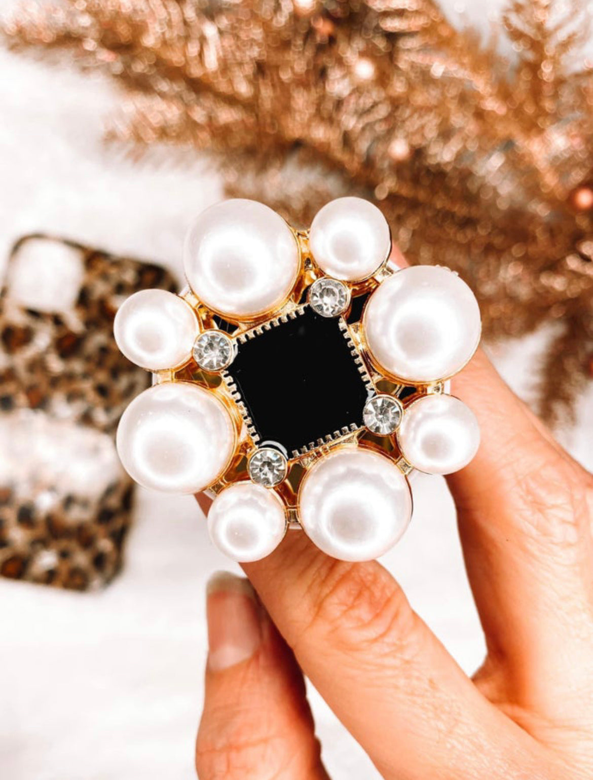 Boujee Bling Phone Holders