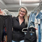 Athleisure Zipper Jacket