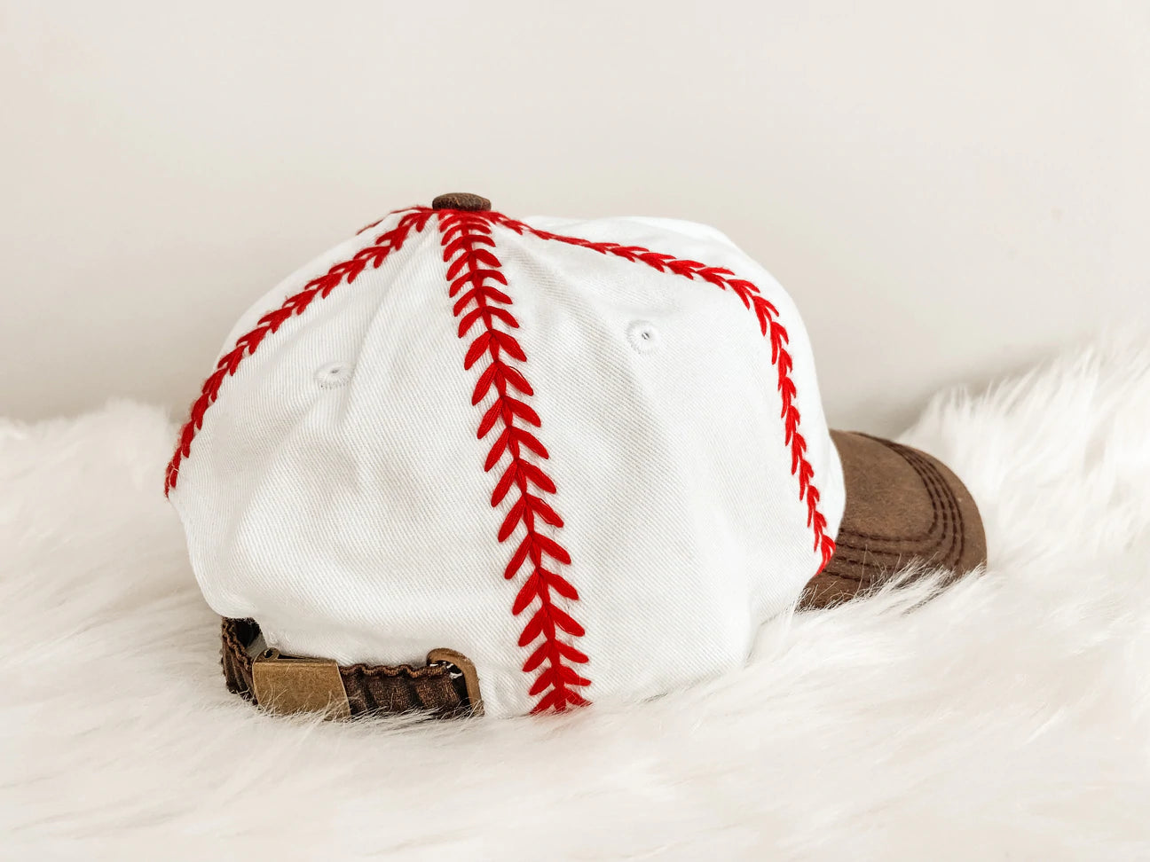 Baseball Thread Hat