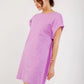 T-Shirt Dress with Pockets