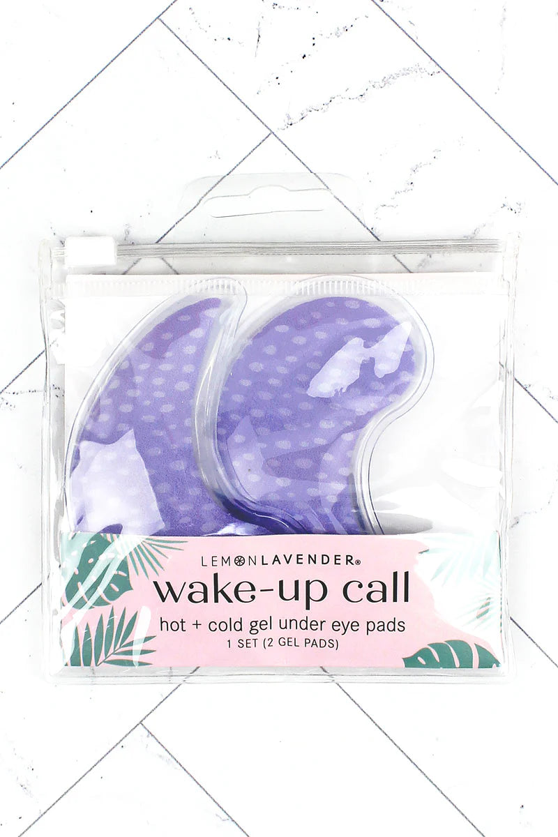 Wake-Up Call Gel Under Eye Pads