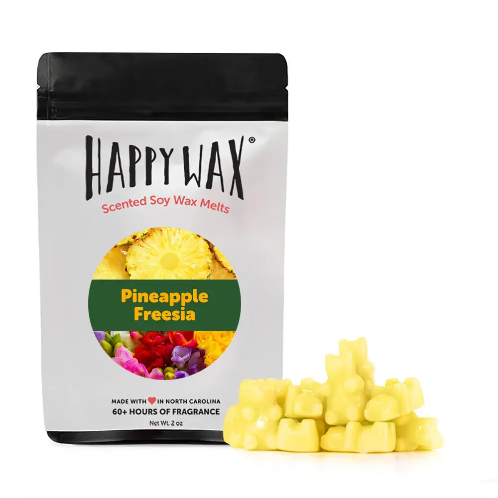 Happy Wax