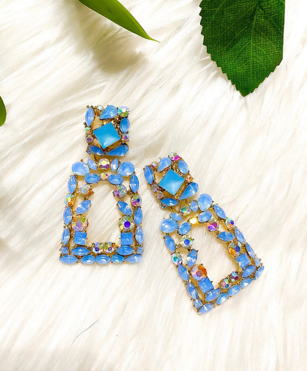 The Jade Earrings