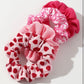 Valentines Hair Scrunchie Pack