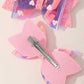 Valentines Heart Hair Clips