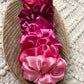 50 shades of Pink Scrunchie Set