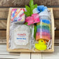 Celebrate Bath Salt Spa Set