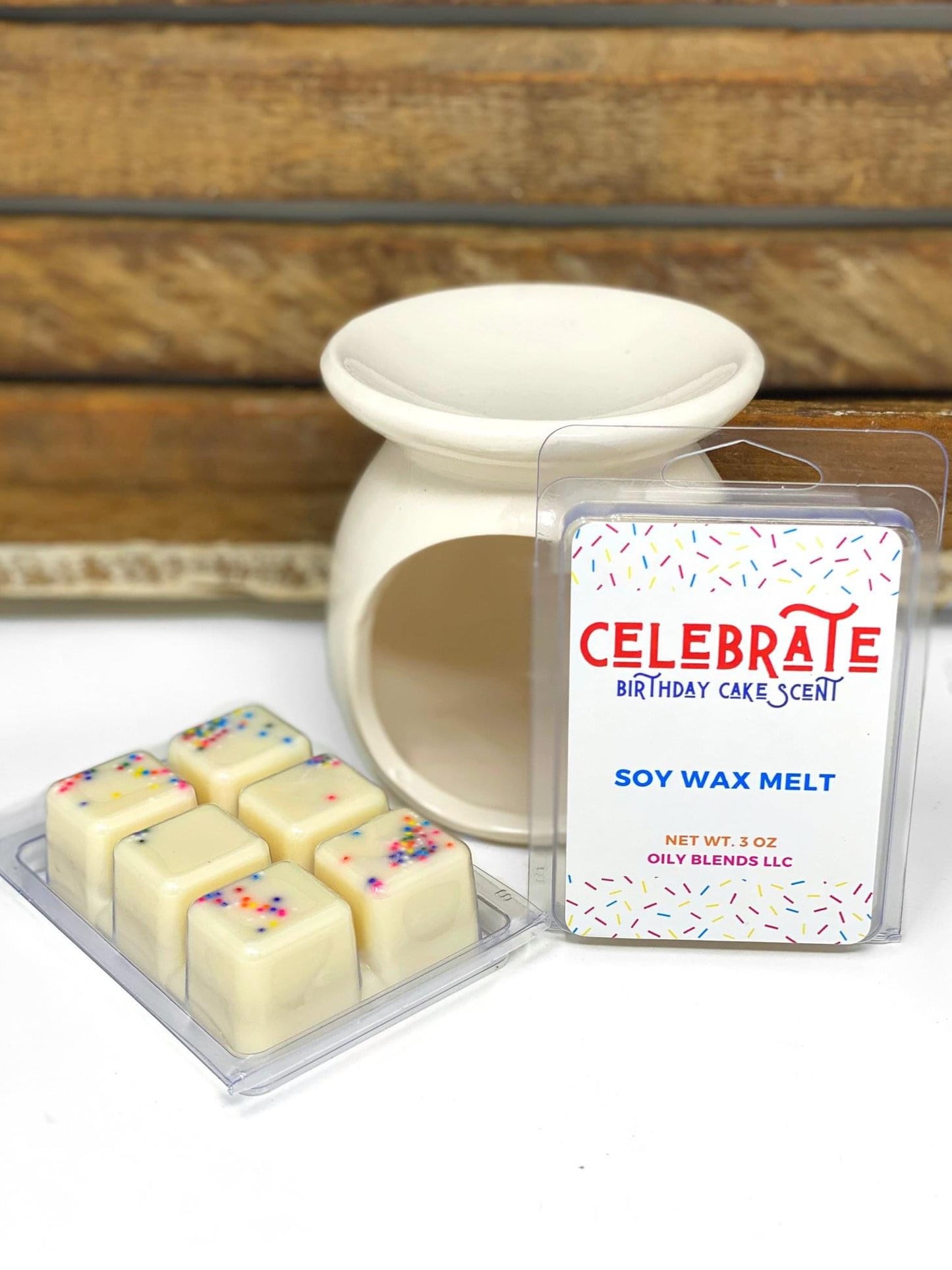 Celebrate Soy Wax Melt