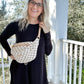 Long Sleeve Dress with Pockets