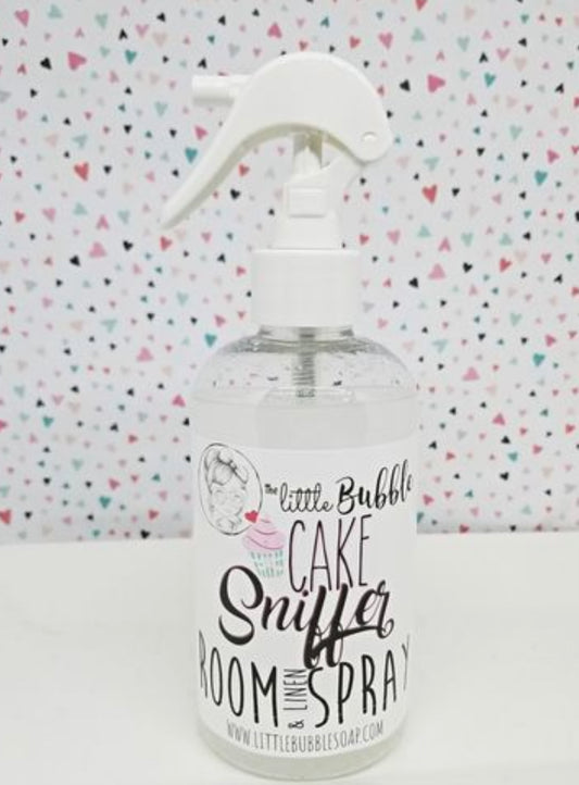 Cake Sniffer Room & Linen Spray