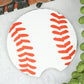 Baseball Neoprene Car Coasters