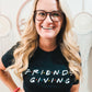 Friendsgiving Tee