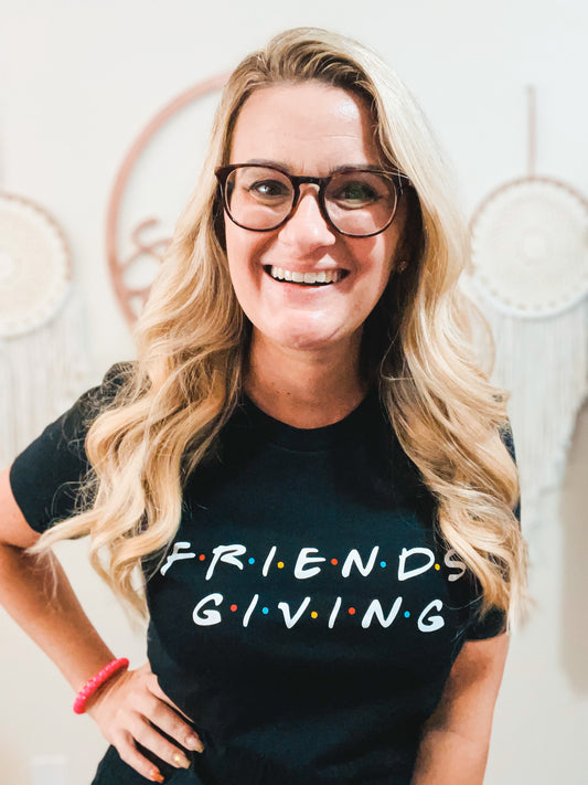 Friendsgiving Tee