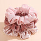 Mauve Scrunchie Pack