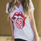 Lover Lips Tee