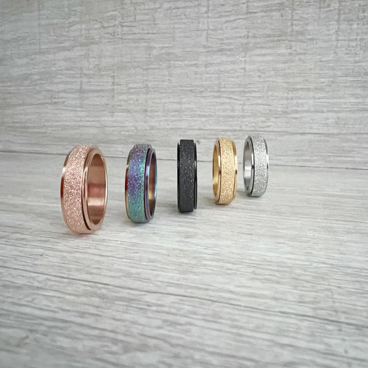 Fidget Rings