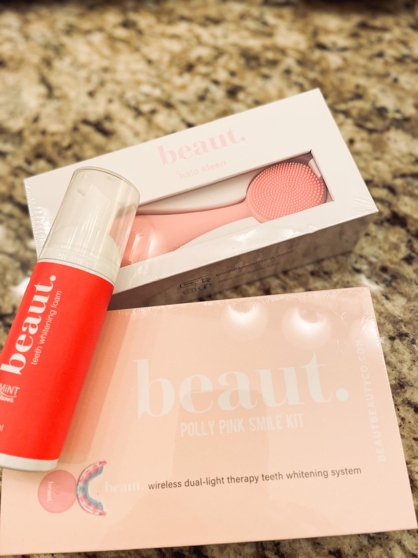 Teeth Whitening Bubbles
