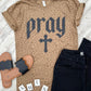 Leopard PRAY Tee