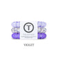 TELETIES- Large hairties