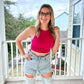 Seamless Crop Top Bralette