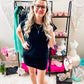 T-Shirt Dress with Pockets