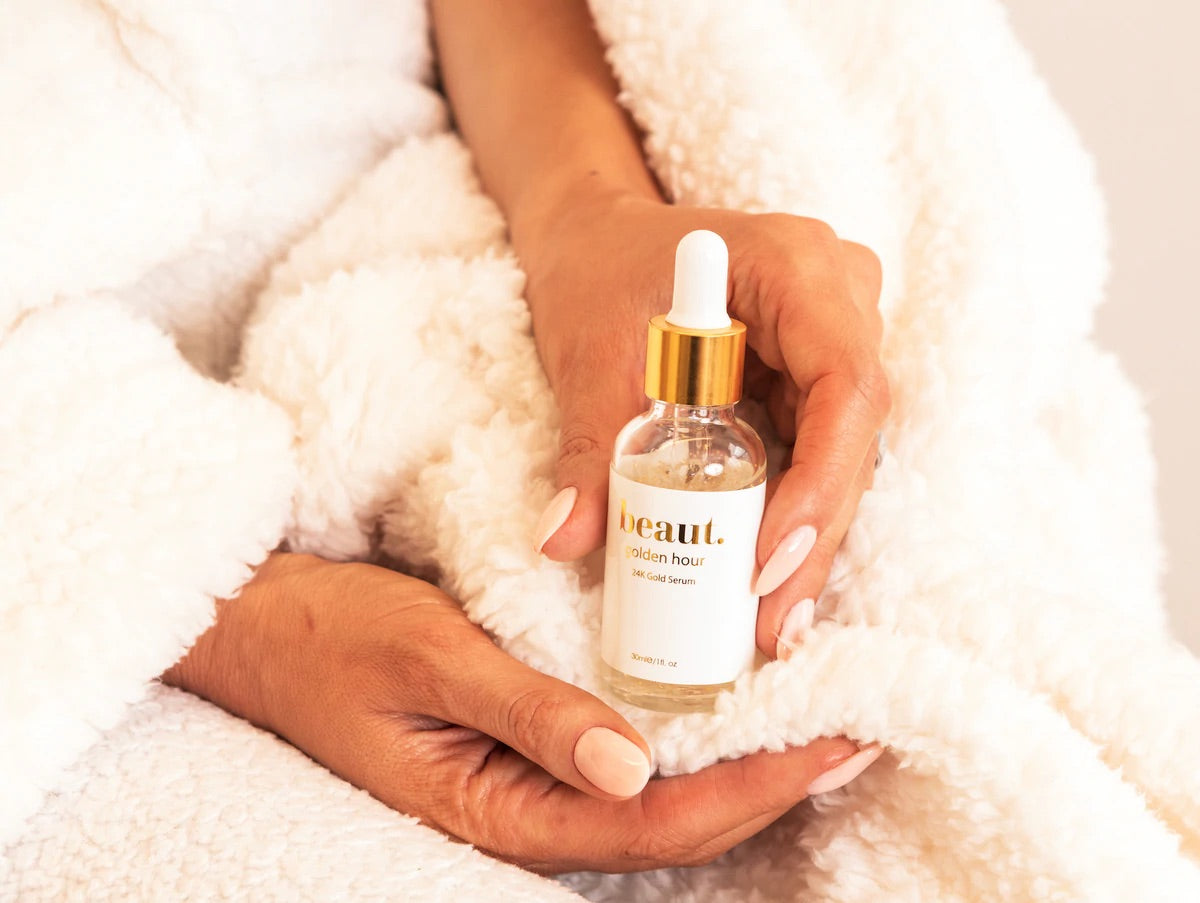 Golden Hour 24k Gold Serum