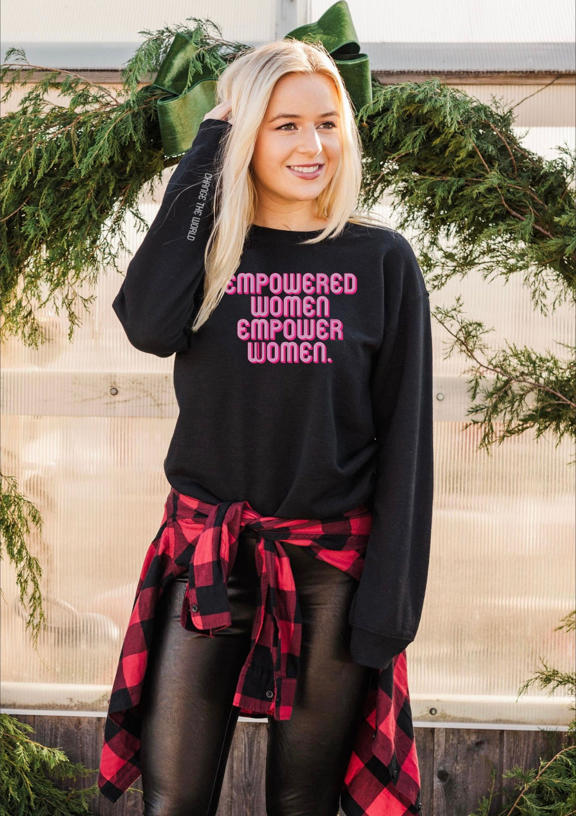 Note To Self- Empowered Women Empower Women