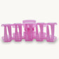 TELETIES HAIR CLIP