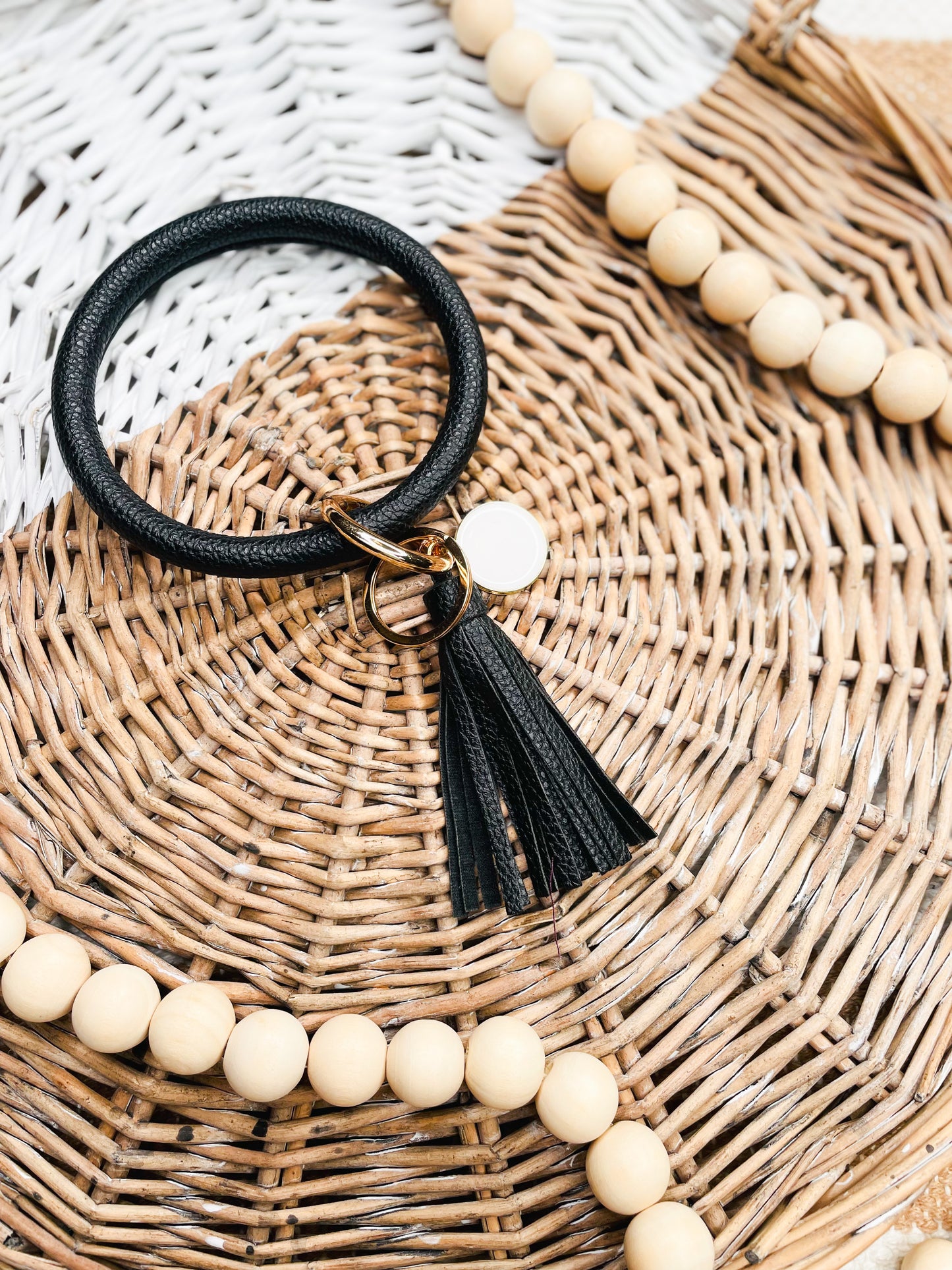 Keychain Bangle