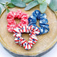 USA Scrunchie