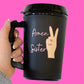 Amen Sister! Travel mug