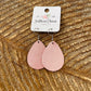 Light Pink Itty Bitty Earrings