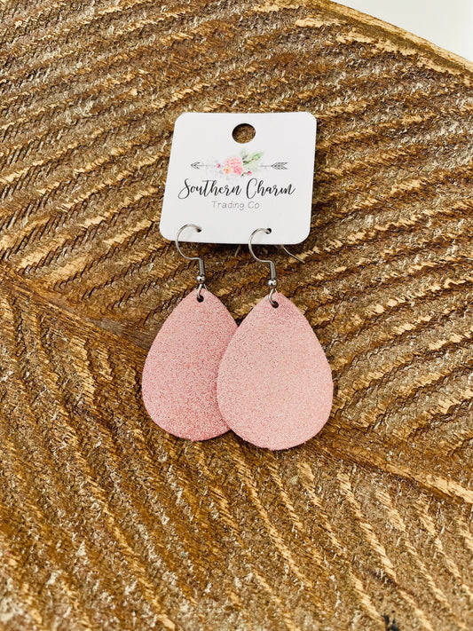 Light Pink Itty Bitty Earrings