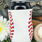 Baseball Lace Koozie