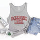 Ballpark Mama Glitter Tank