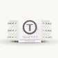 TELETIES- Small hairties