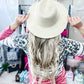 Pearl Straw Hat