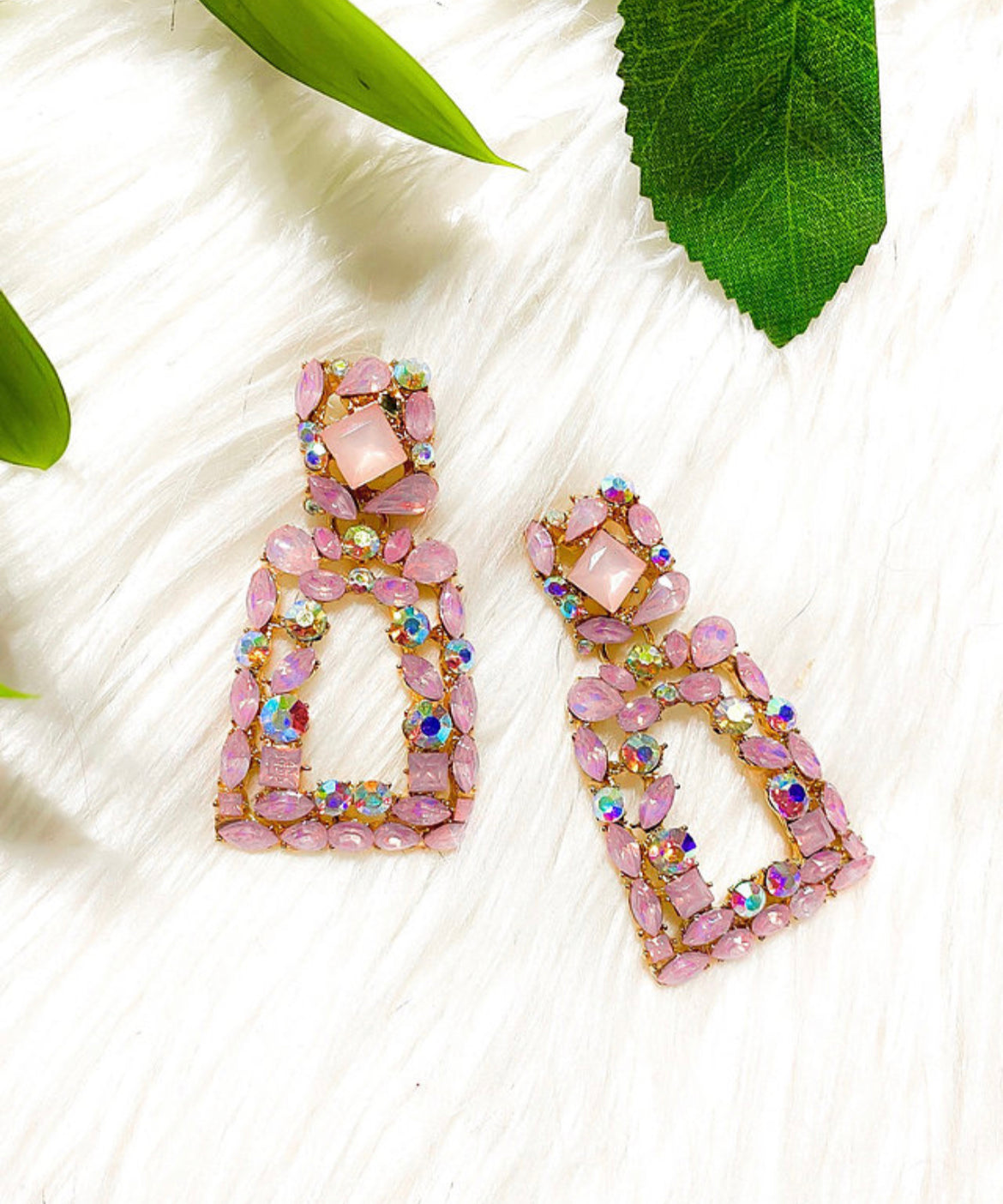 The Jade Earrings