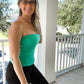 Tube Top W/ Built-in bra