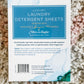 Boujee Laundry Detergent Sheets