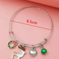 Christmas Bangle