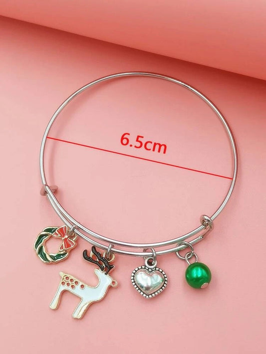 Christmas Bangle