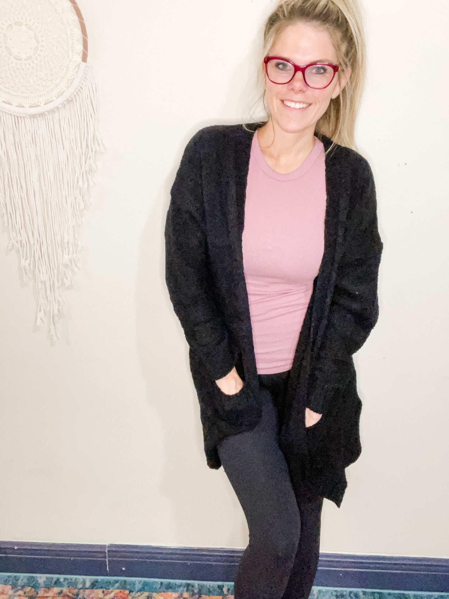Dreamy Cardi