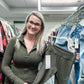 Athleisure Zipper Jacket