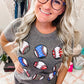 Play Ball Baseball Tee