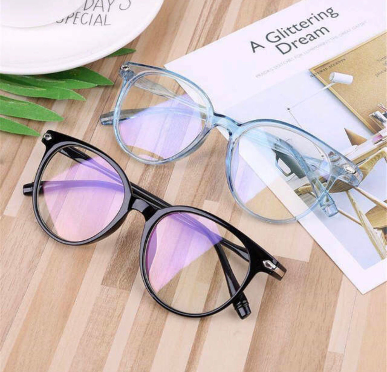Bluelight Glasses