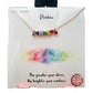 Rainbow Necklace